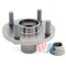 Wjb WHEEL HUB SPINDLE SPK413 - alternate 2